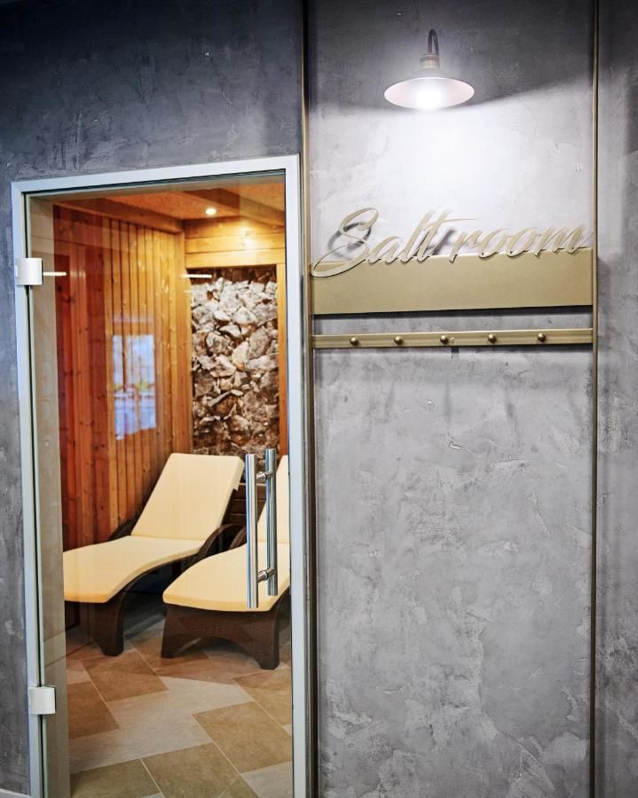 Отель Hot Springs Medical and SPA Баня-26